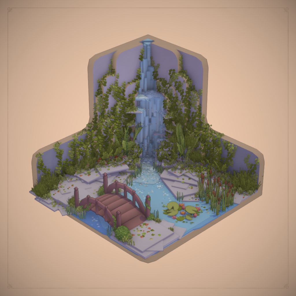 Waterfall