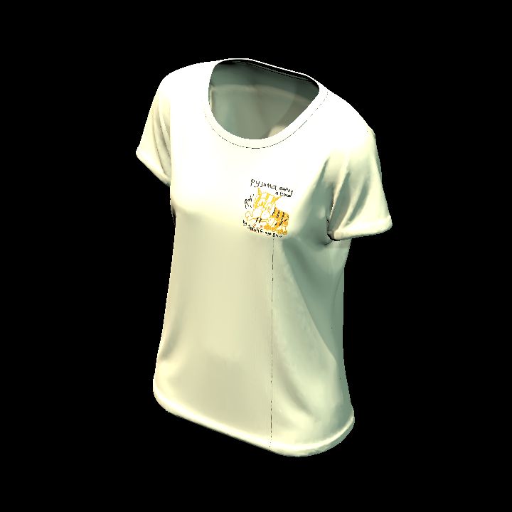 Shirt customised 20