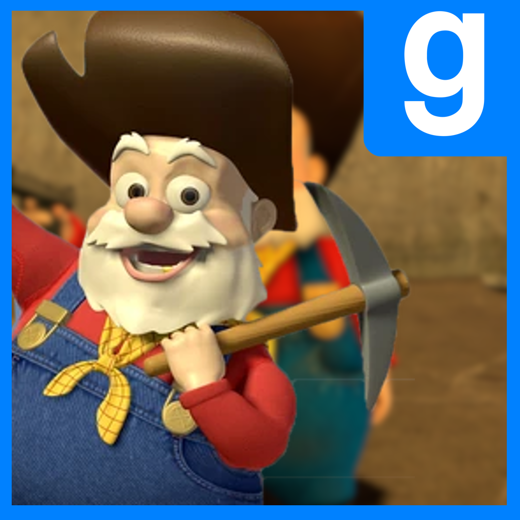 Stinky Pete Version 2 Playermodel