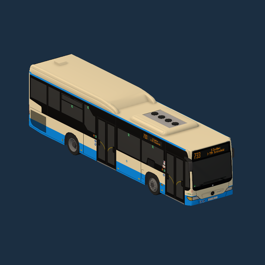 RVS-LDS - MB O530 LE - Grundlack