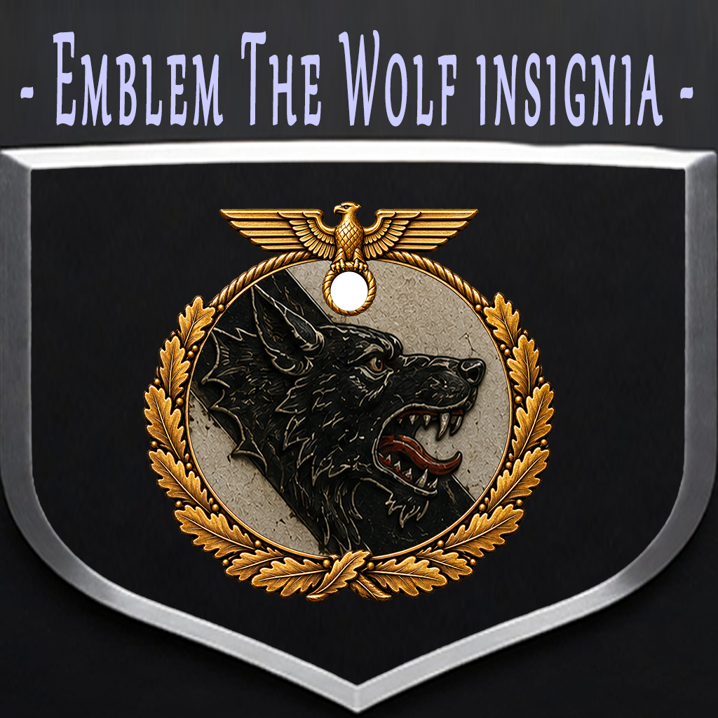 Emblem The Wolfs insignia