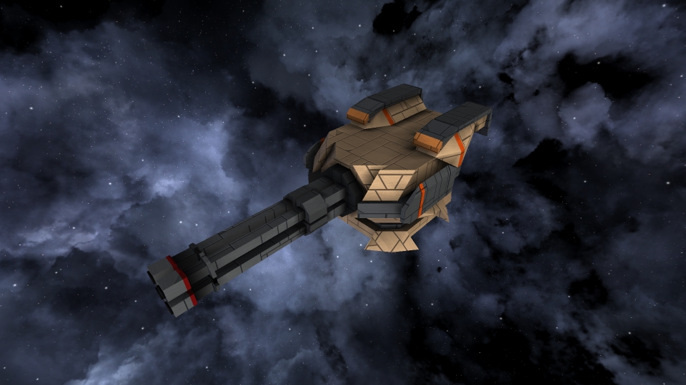 "Demeter" Gatling Turret