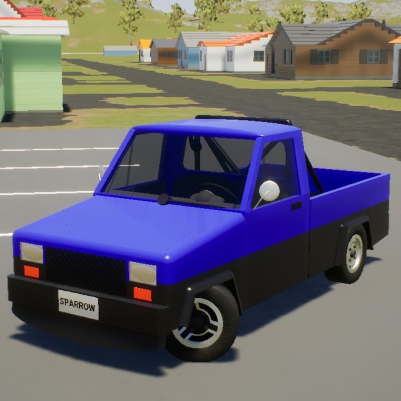 1981 Sparrow Quad Drift