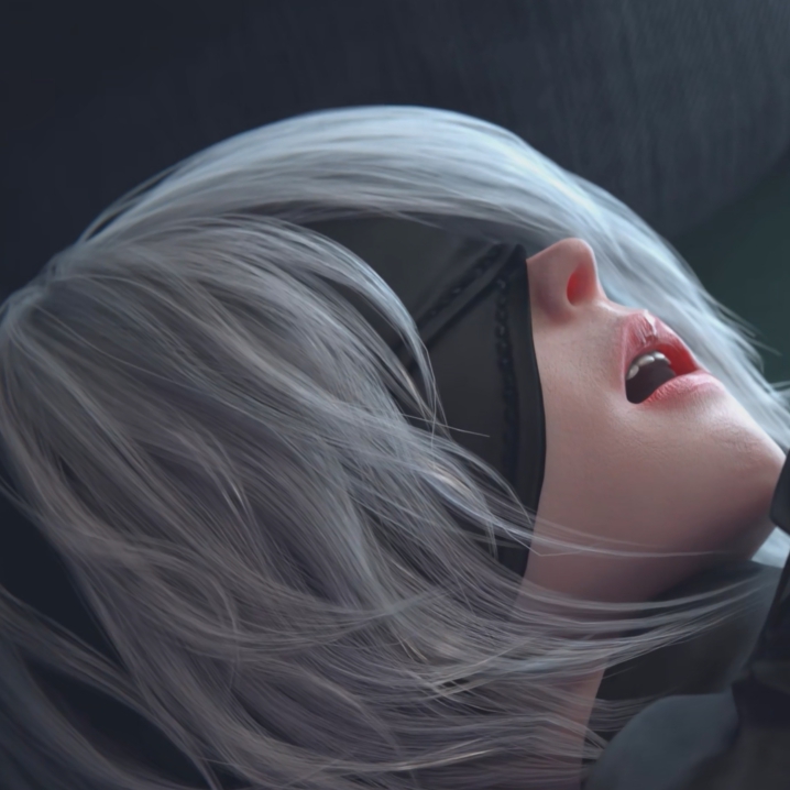 [Fgnilin]2025.12 Yorha 2b R (4K 60 fps)
