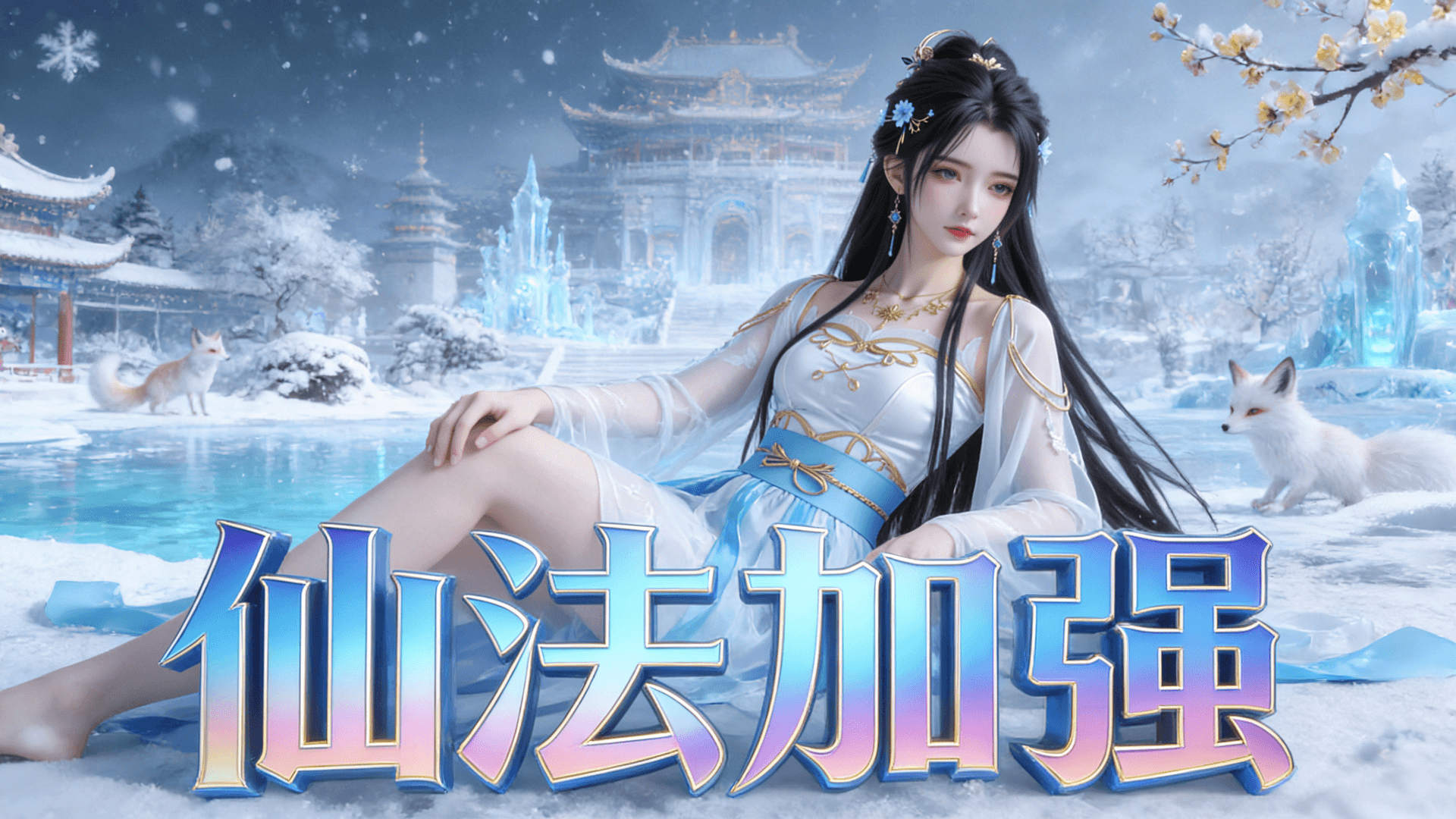 仙法加强
