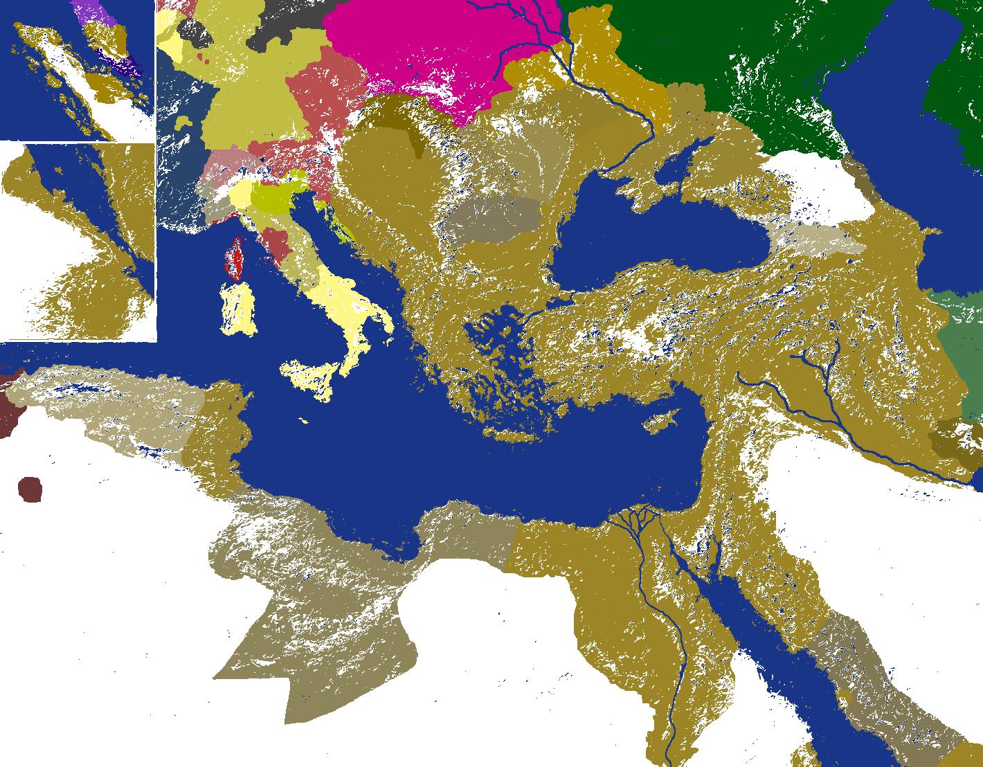 Ottoman Empire Greatest Extent preview