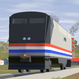 GE Genesis - Amtrak Phase III