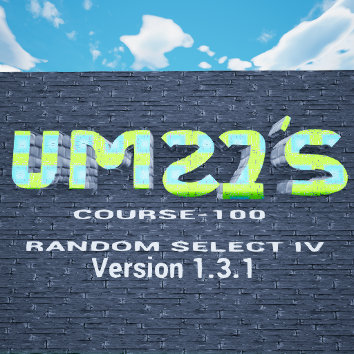 UM21's Course-100