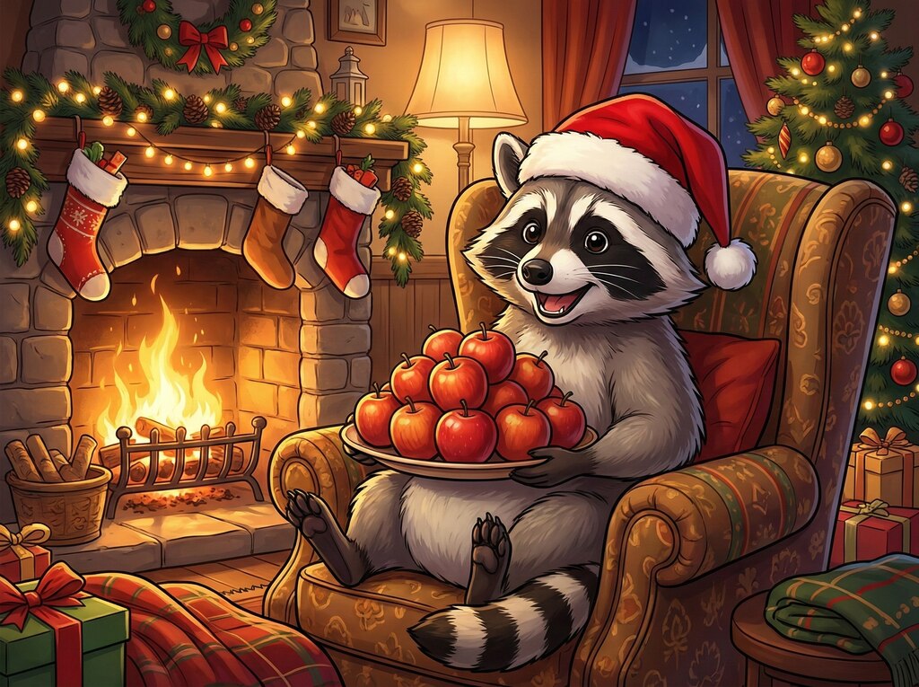 Steam Community :: Wanted Raccoon