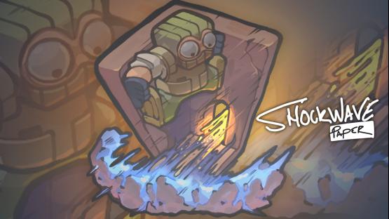 Sticker | Shockwave [Paper]