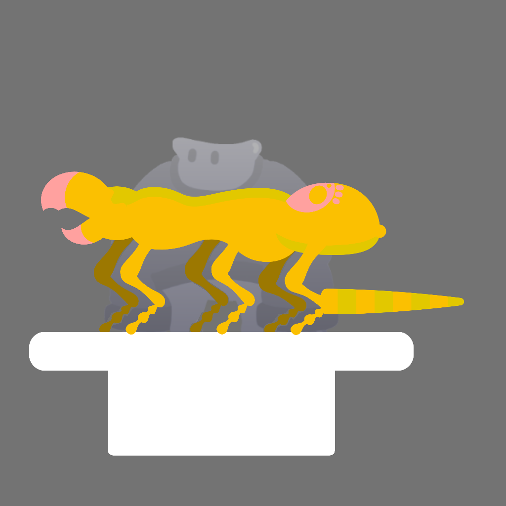 mr antillion tail thing