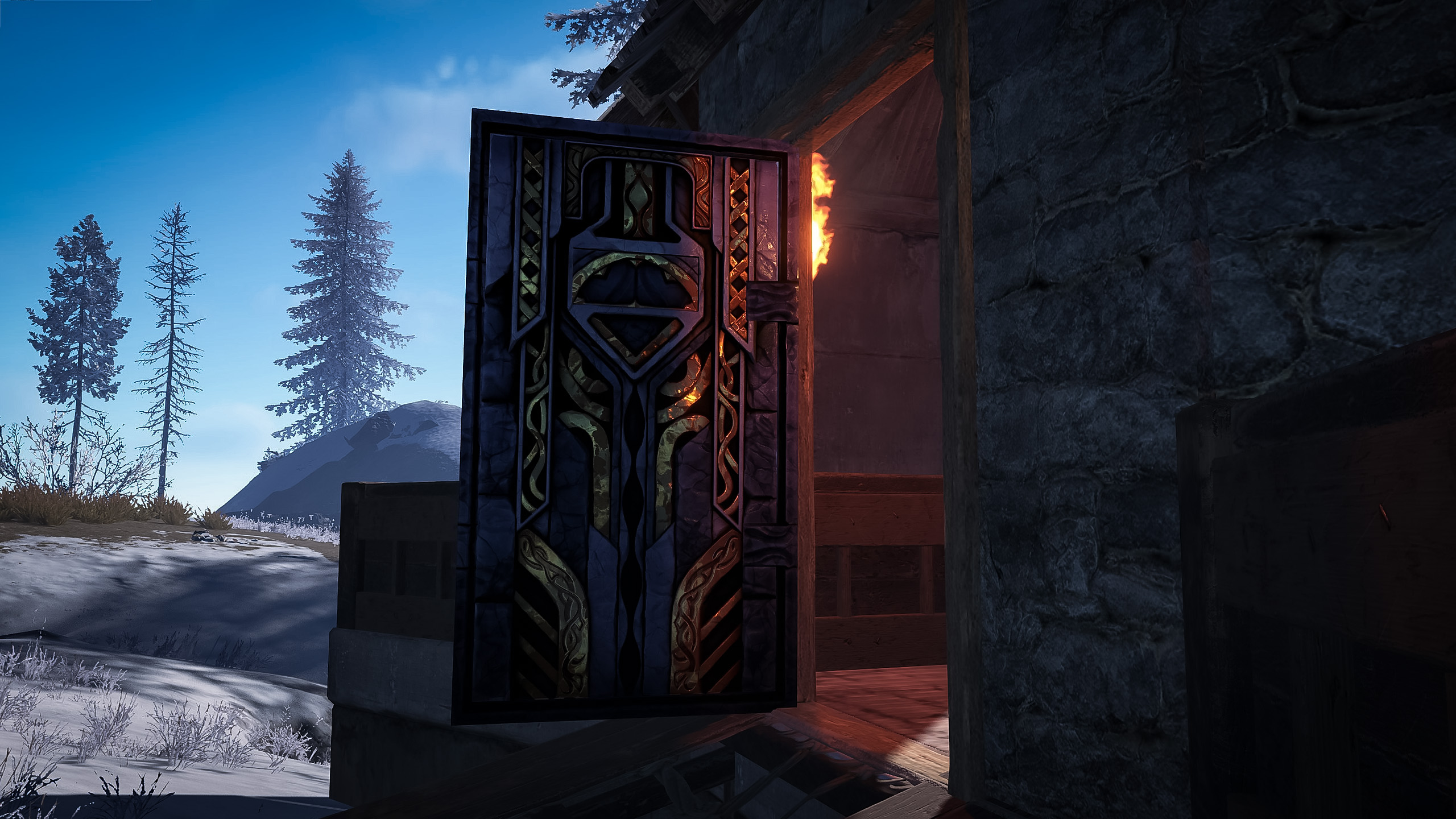 Heim Armored Door thumbnail 7