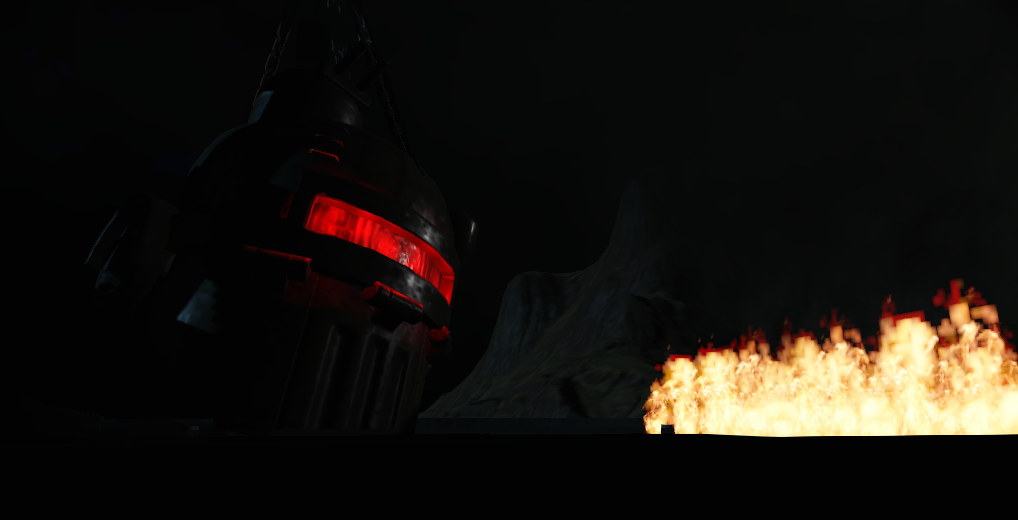 Stranded preview