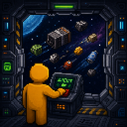 Auto Eject Items