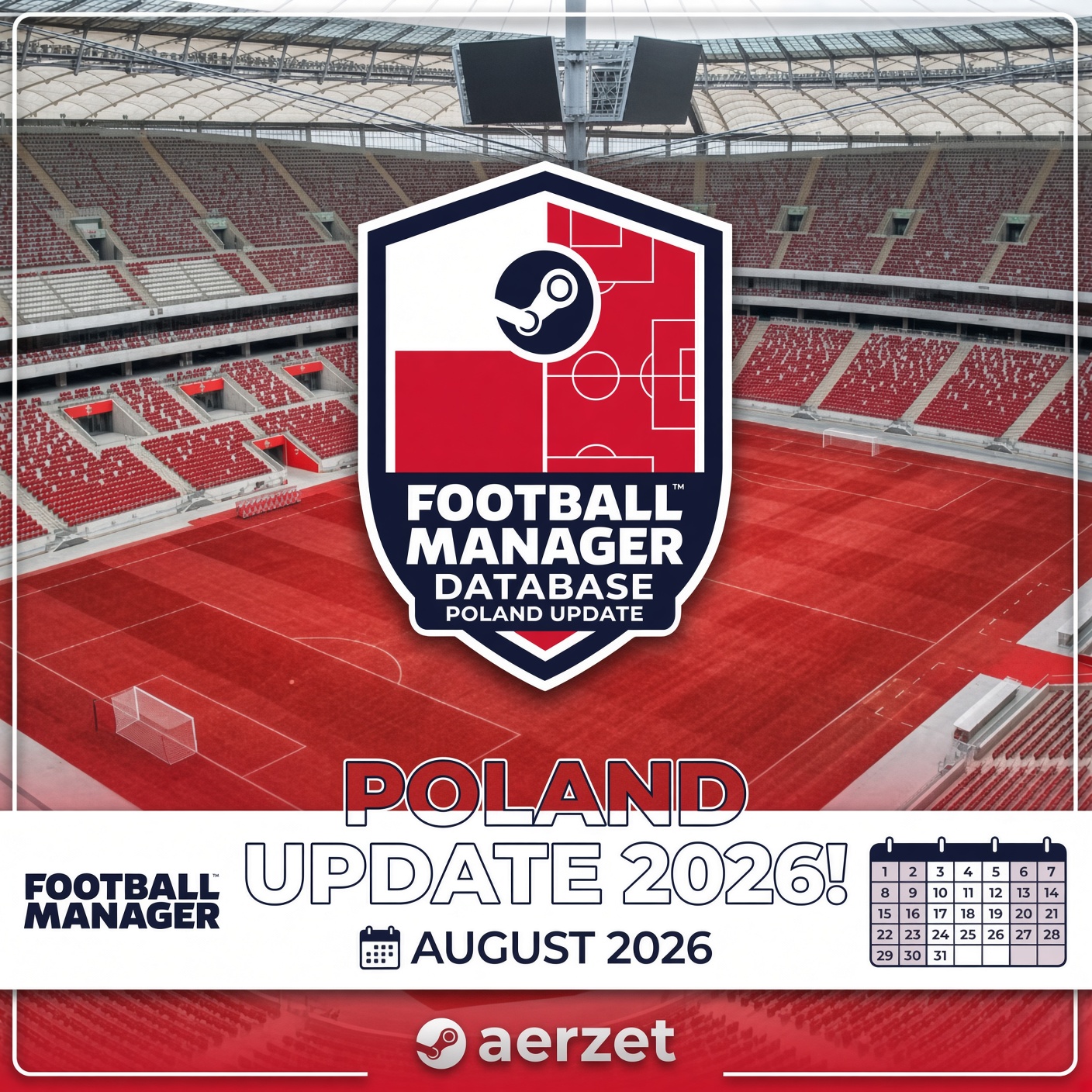 Poland Update 2026! - August preview