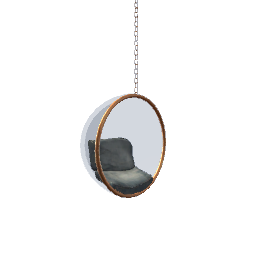 Hanging Bubble Chair- V3