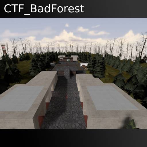 BadForest – Team Fortress 2 Mod