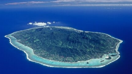 Cook Islands Men D1