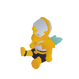 Gabriel Plushie - Ultrakill
