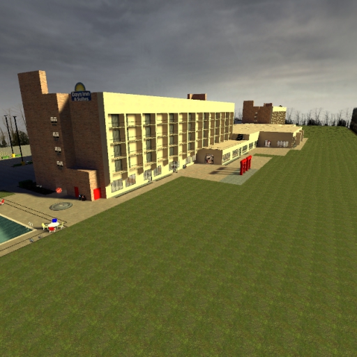 cp_daysinn – Team Fortress 2 Mod