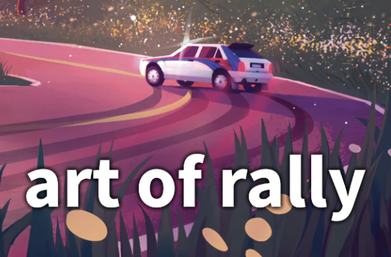 Art of Rally Cars (WIP)