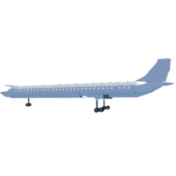 Softbody AIR LINER Tupolev TU-144