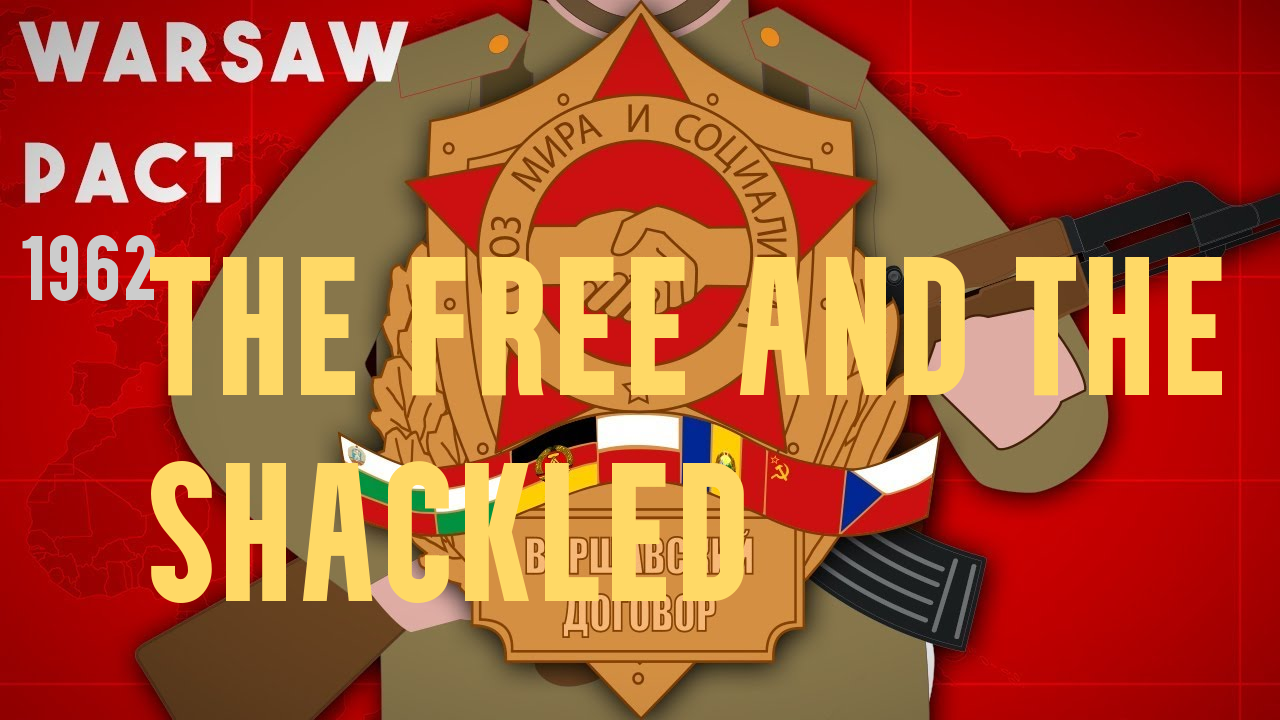 1962 - The Free and the Shackled