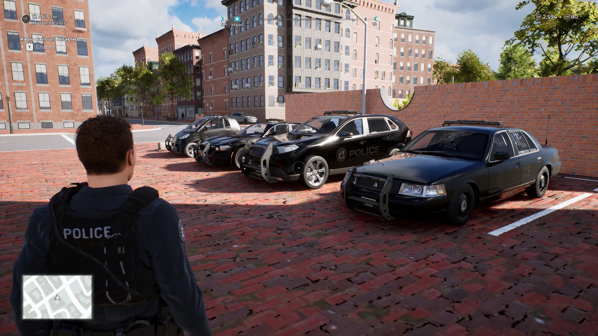 Police: Brighton Black Out 2025 Edition