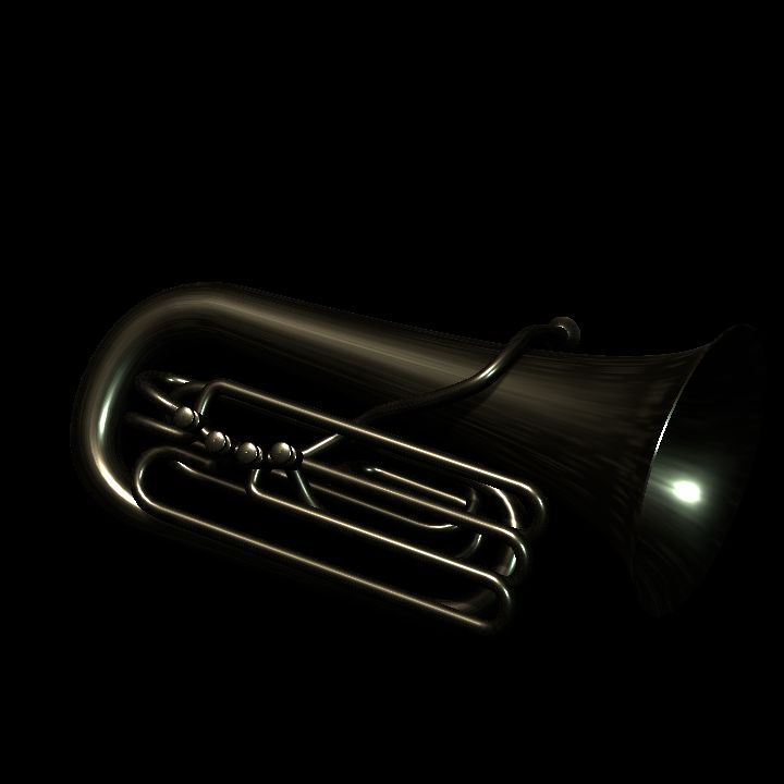 Tuba - lean