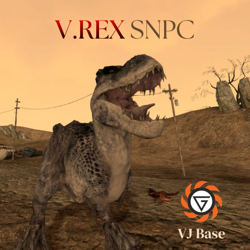 (VJ BASE) Vastatosaurus Rex SNPC