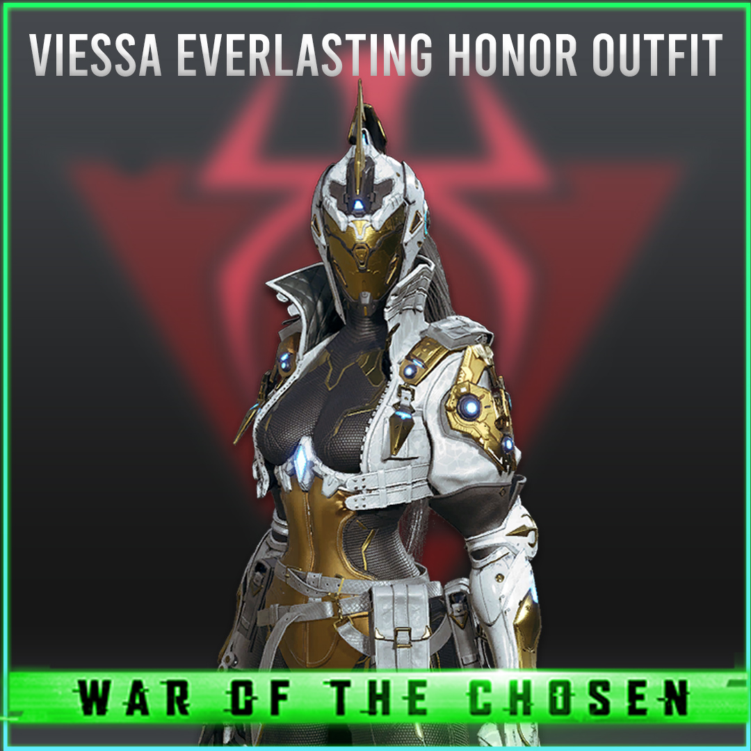 Viessa Everlasting Honor Outfit preview