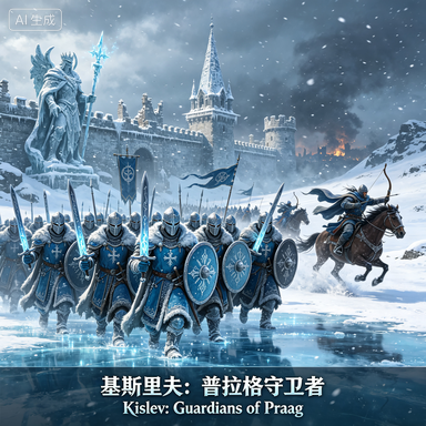 基斯里夫：普拉格守卫者 Kislev: Guardians of Praag