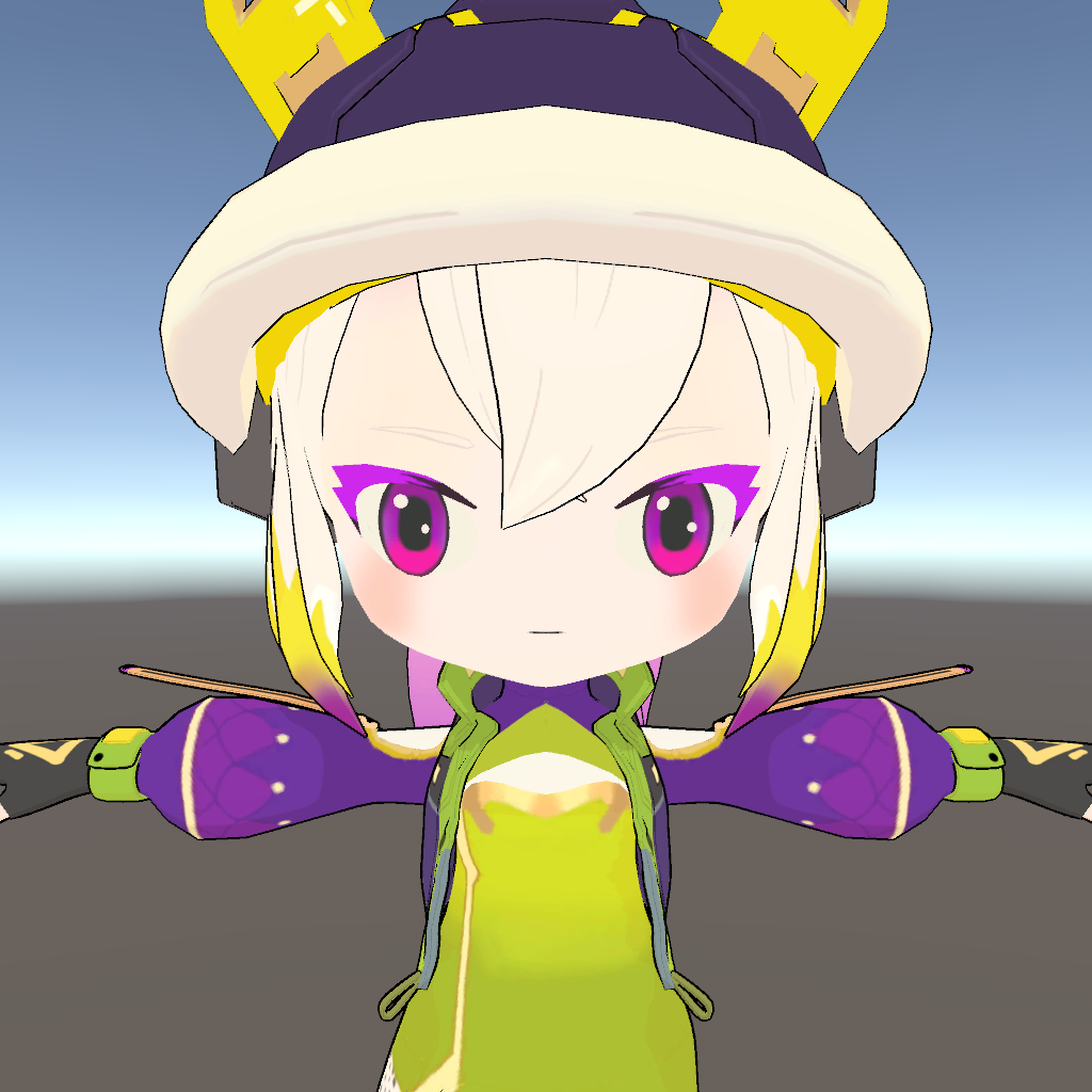 NXY_MiLu Modle