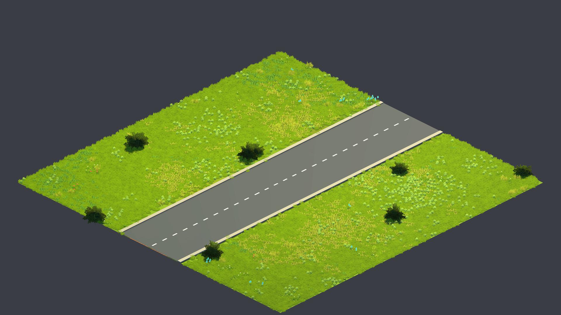 Straight Road.tile