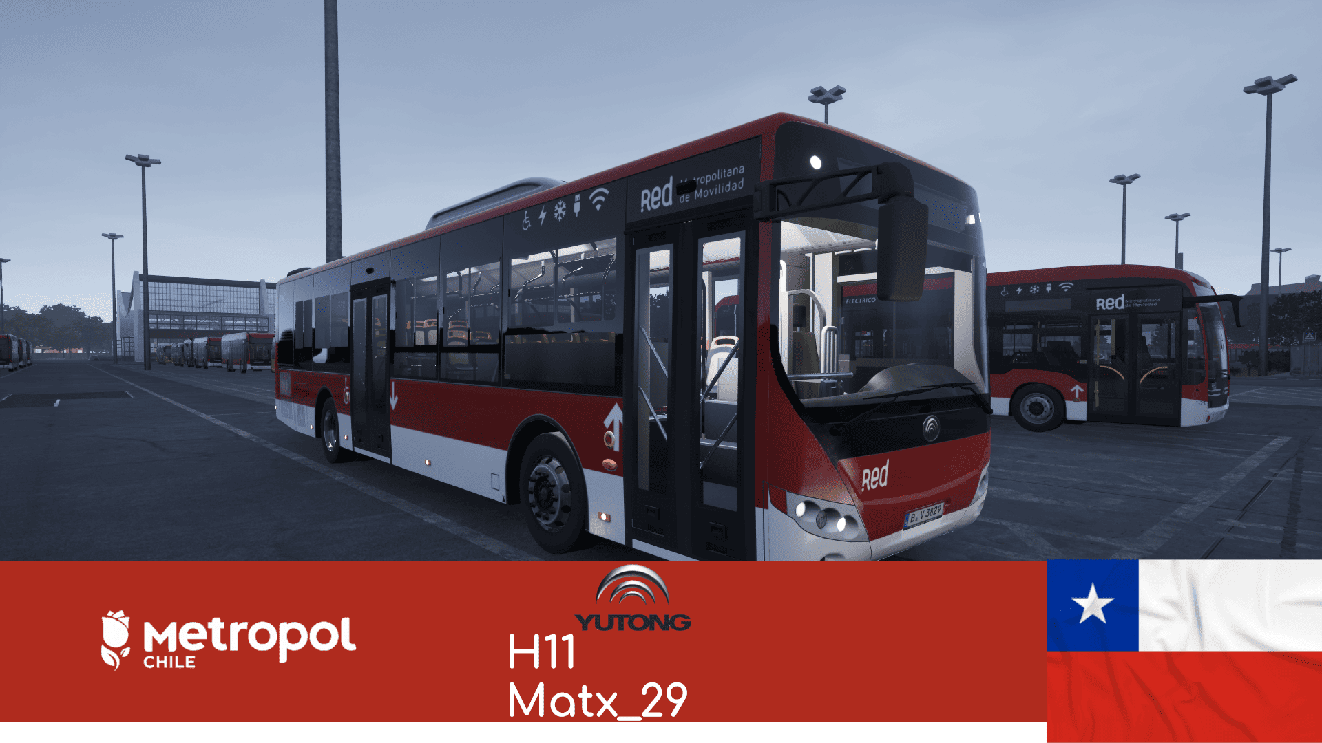 Red Movilidad H11