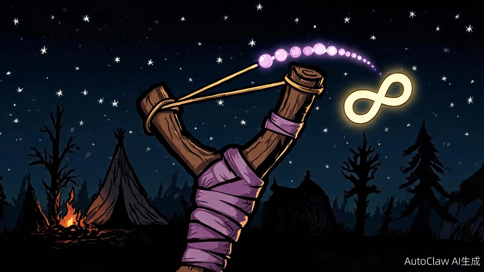 全能弹弓 Omni Slingshot