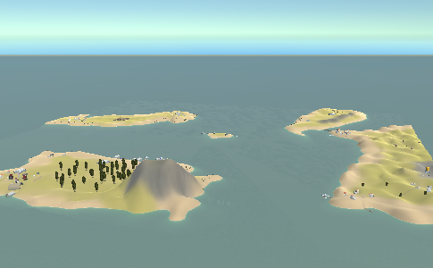 Random Archipelago