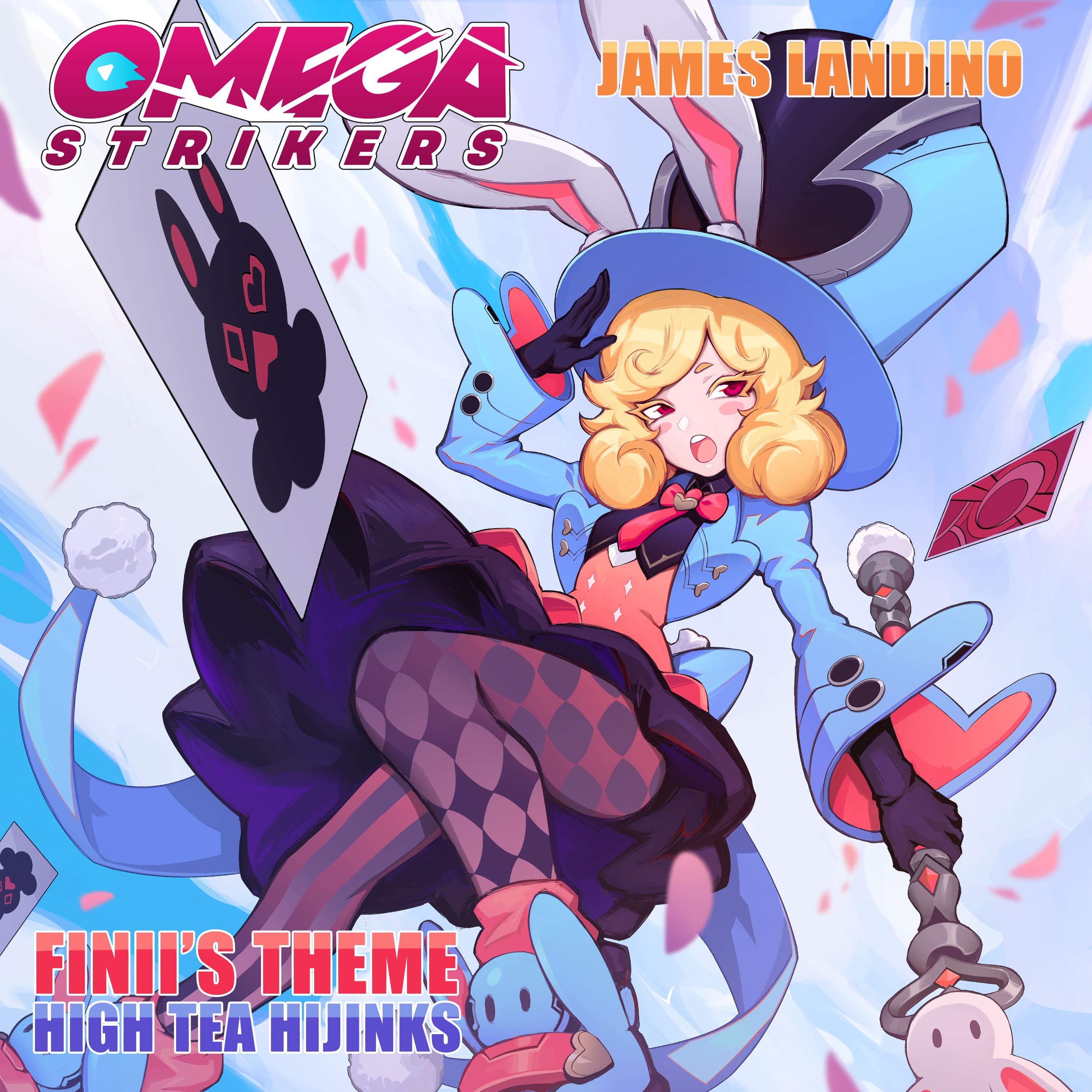 Curtain Call - Omega Strikers