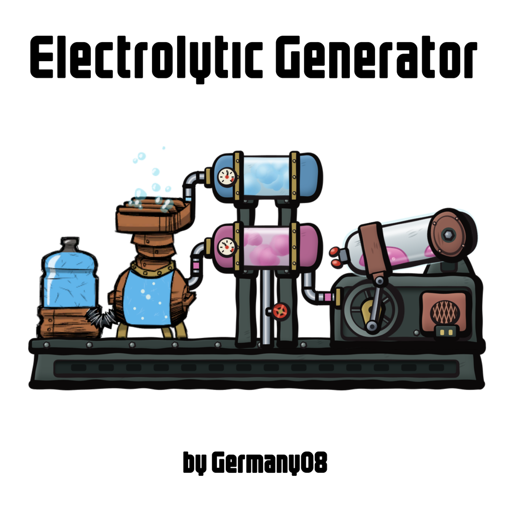 Electrolytic Generator preview