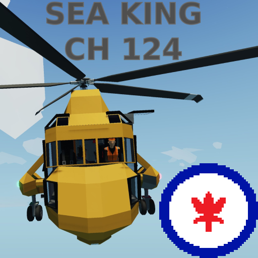 CH 124 Sea King