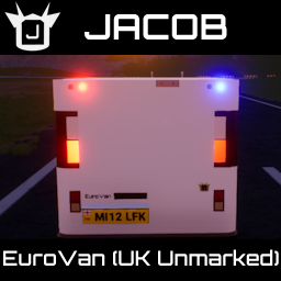 2014 Jacob Eurovan (UK UC)