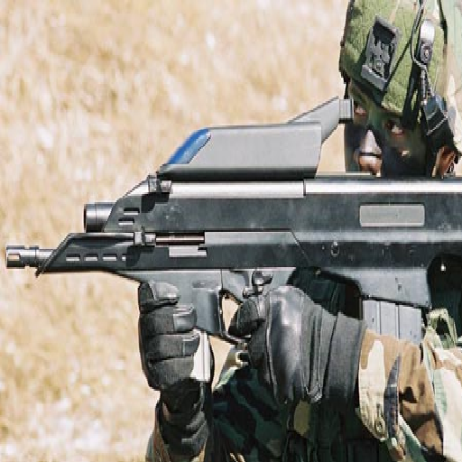 XM29 For SMG1