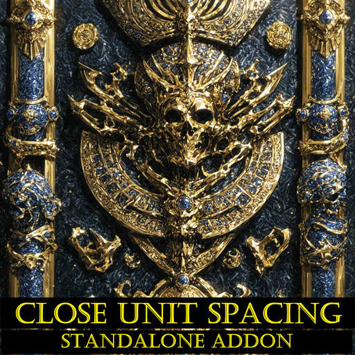 [XAC2025] Close Unit Spacing - Tighter Unit Formation