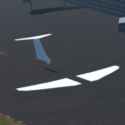 Smooth Wings Pack For Softbody AIR LINERs