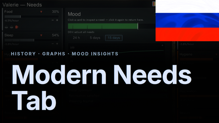 Modern Needs Tab RUS