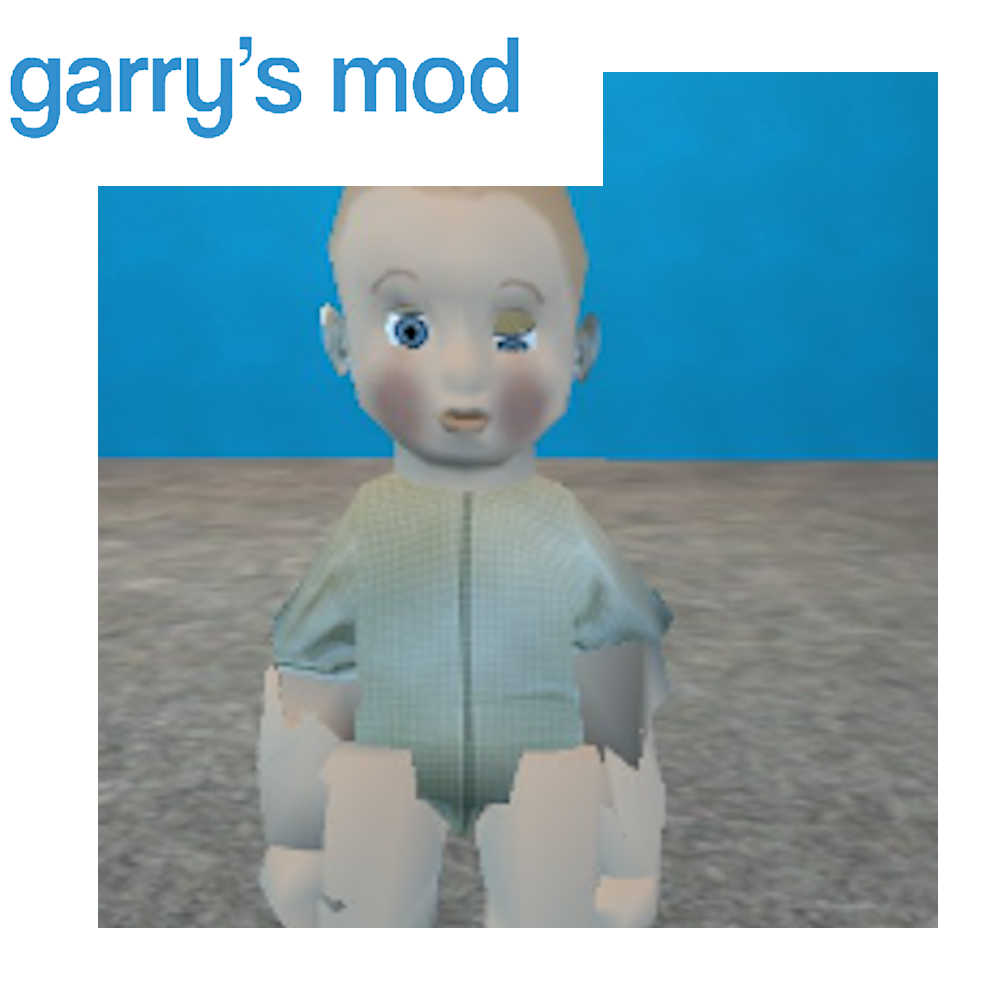 Big Baby (Toy Story 3 PS2) PM