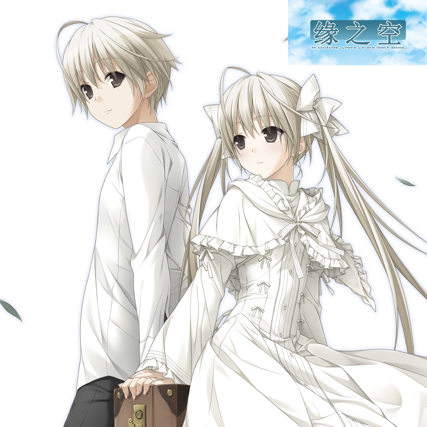 Yosuga no Sora Music
