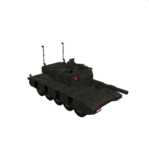 Leopard 2A4