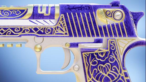 Deagle | ROYAL RELIC (purple)