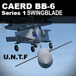 CAERD BB-6   SWINGBLADE Series 1 preview